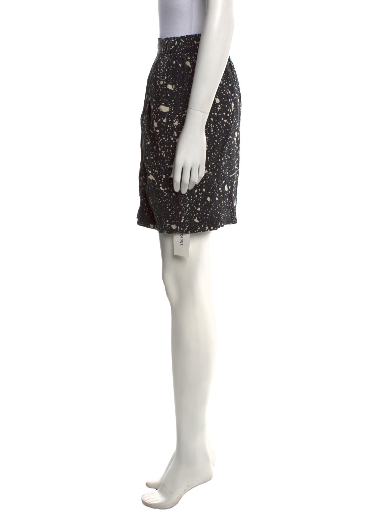 3.1 Phillip Lim Silk Mini Skirt