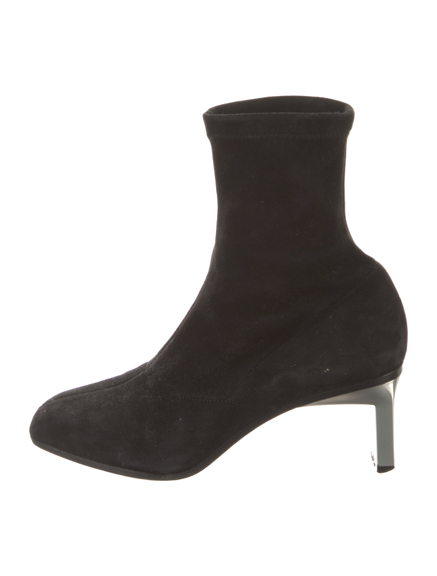 3.1 Phillip Lim Suede Sock Boots