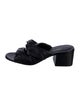 3.1 Phillip Lim Leather Slides