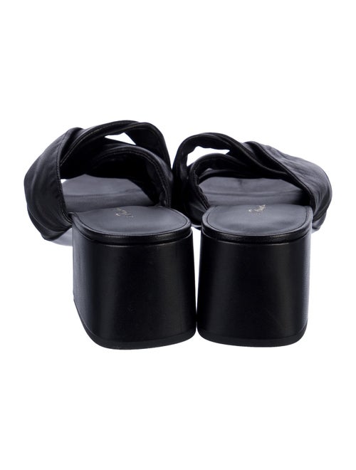 3.1 Phillip Lim Leather Slides