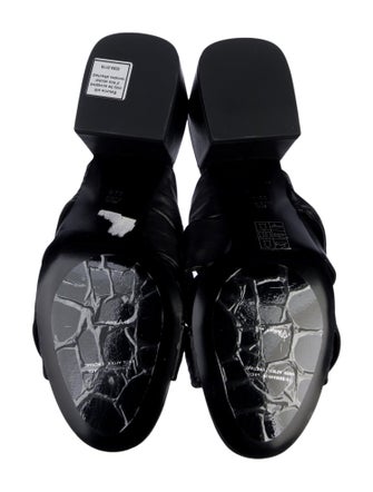 3.1 Phillip Lim Leather Slides