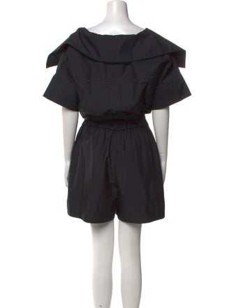 3.1 Phillip Lim V-Neck Romper