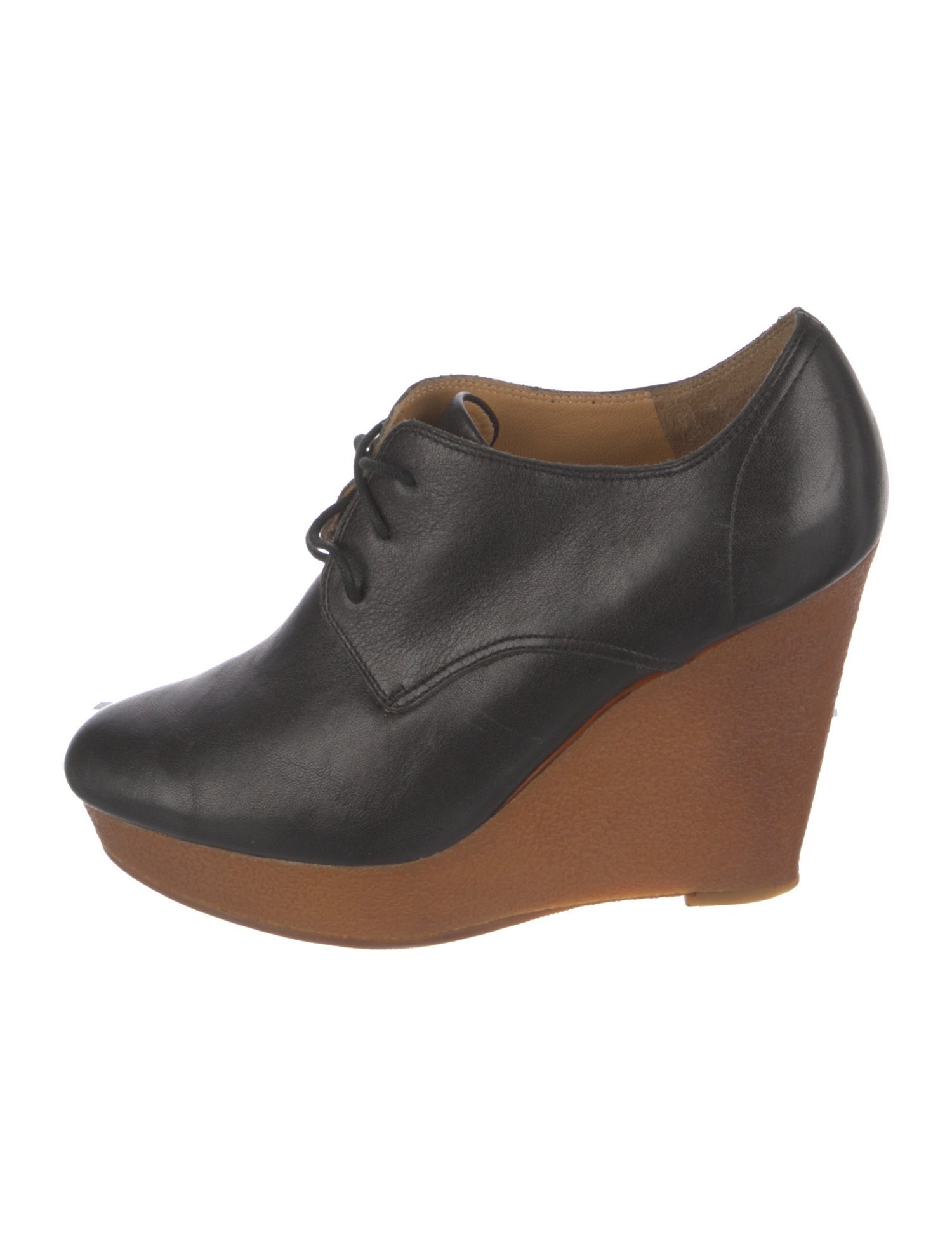 3.1 Phillip Lim Leather Pumps