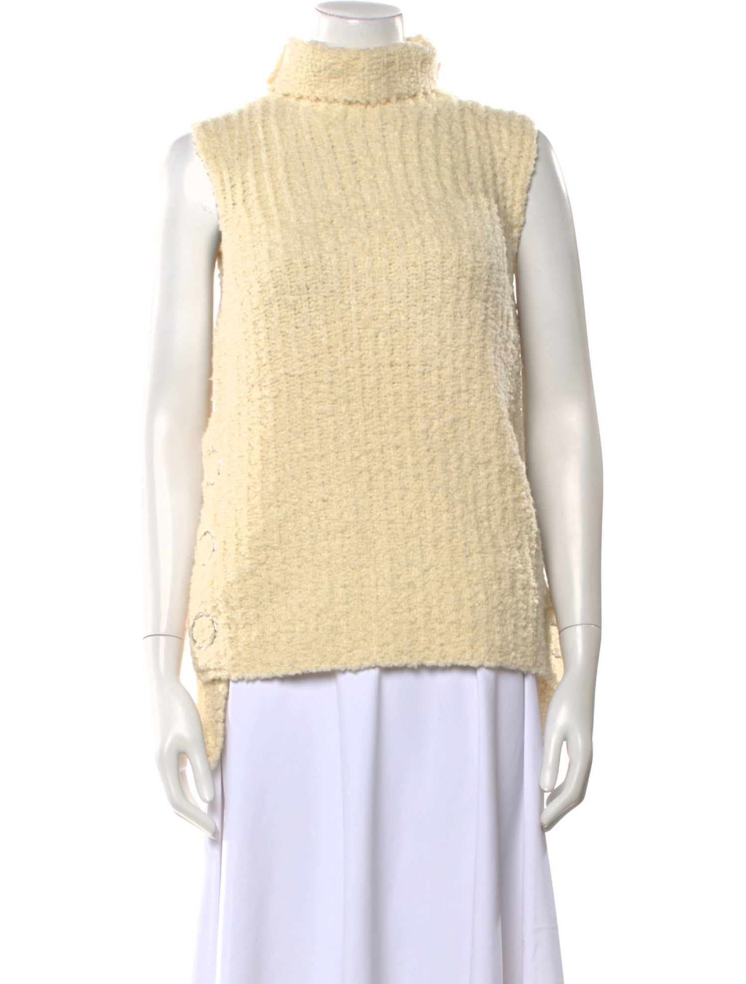 3.1 Phillip Lim Wool Turtleneck Sweater