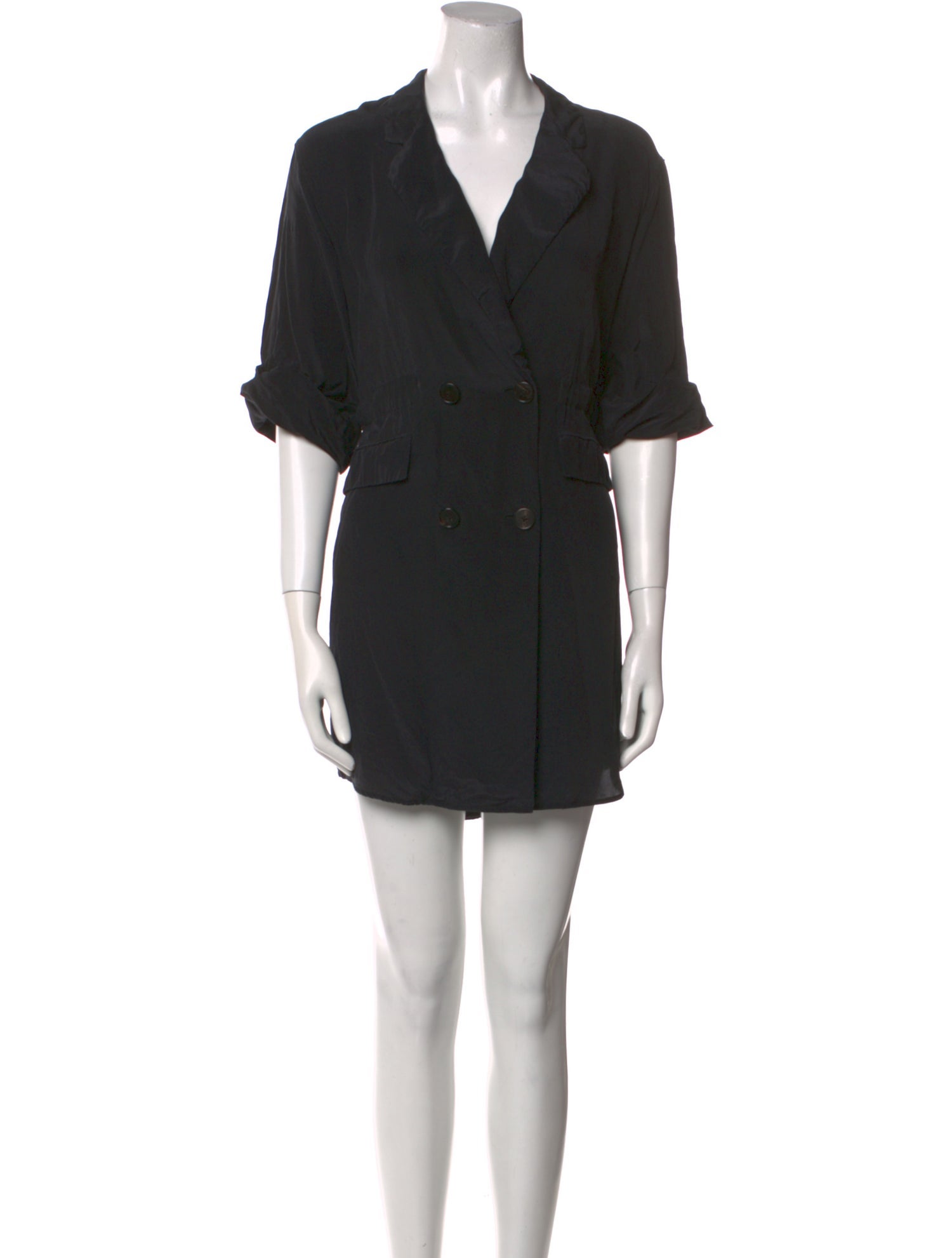 3.1 Phillip Lim Silk Mini Dress