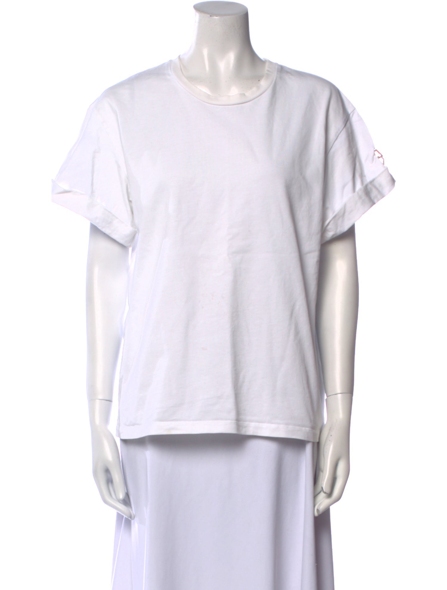 3.1 Phillip Lim Crew Neck Short Sleeve T-Shirt