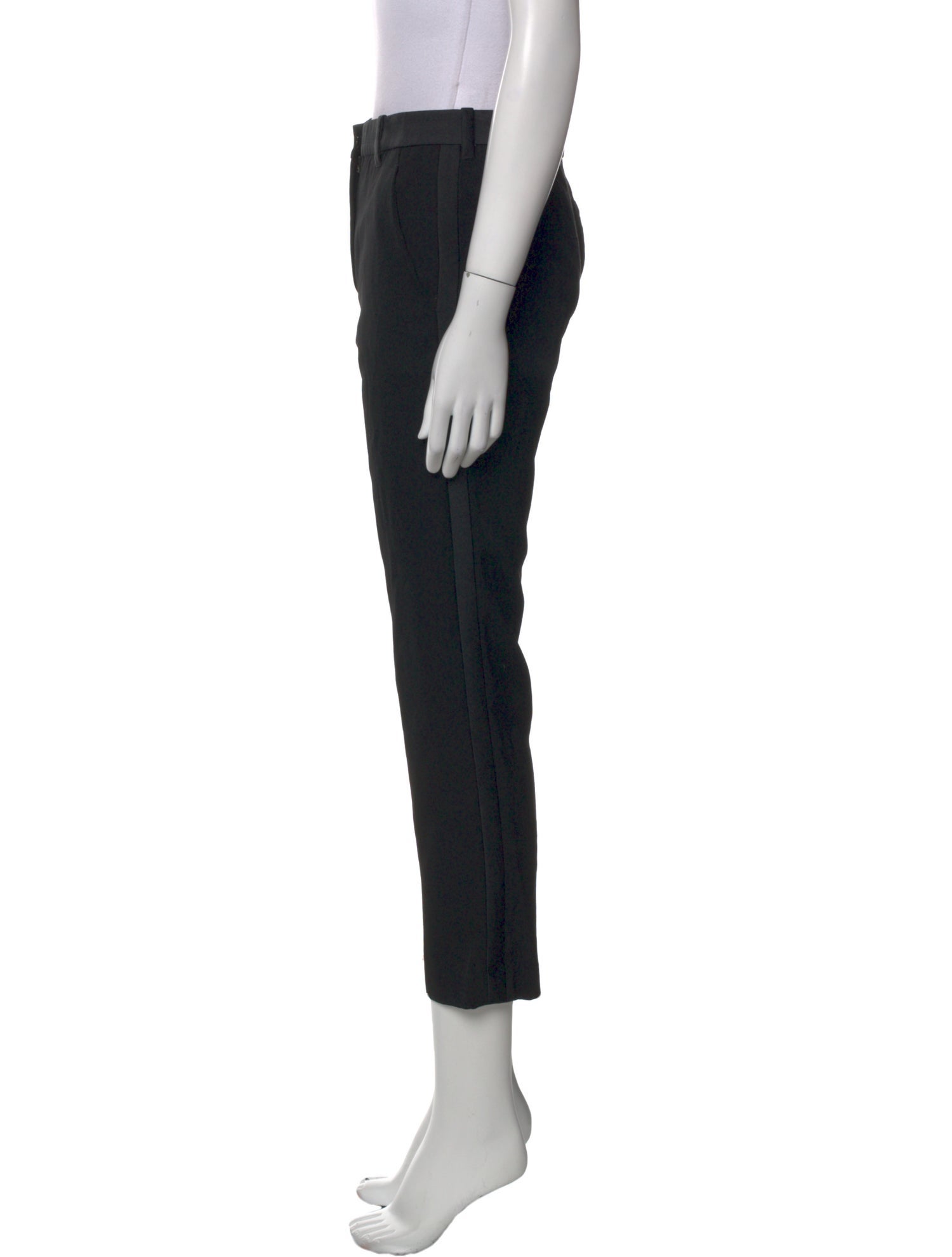 3.1 Phillip Lim Wool Straight Leg Pants