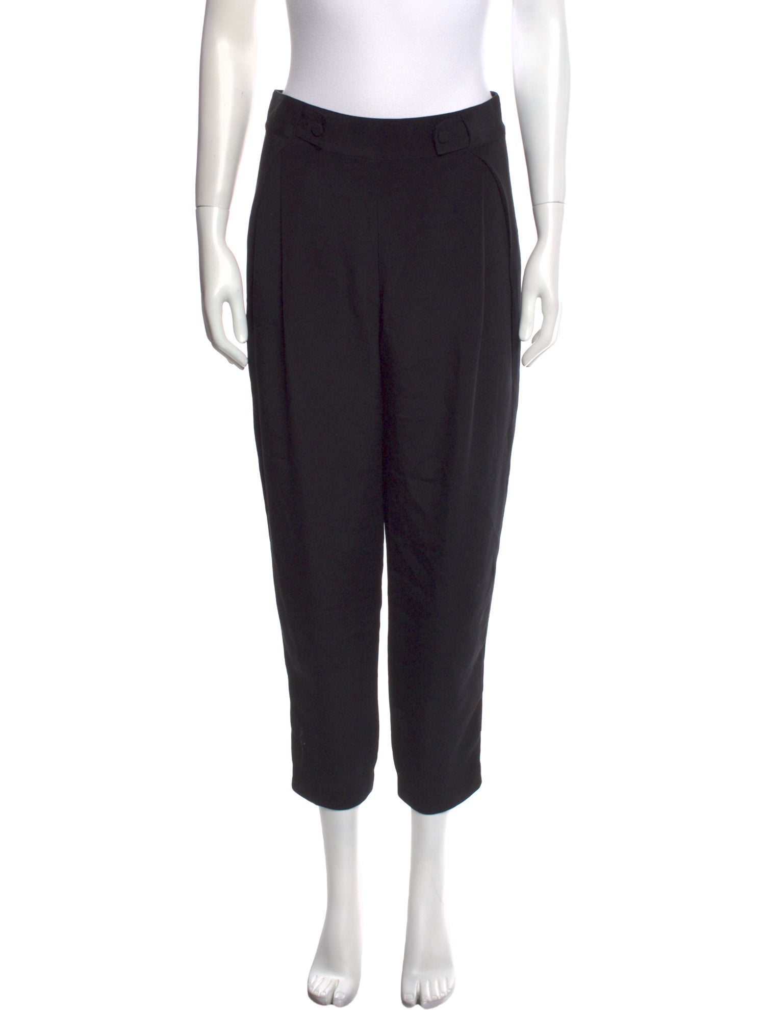 3.1 Phillip Lim Silk Skinny Leg Pants