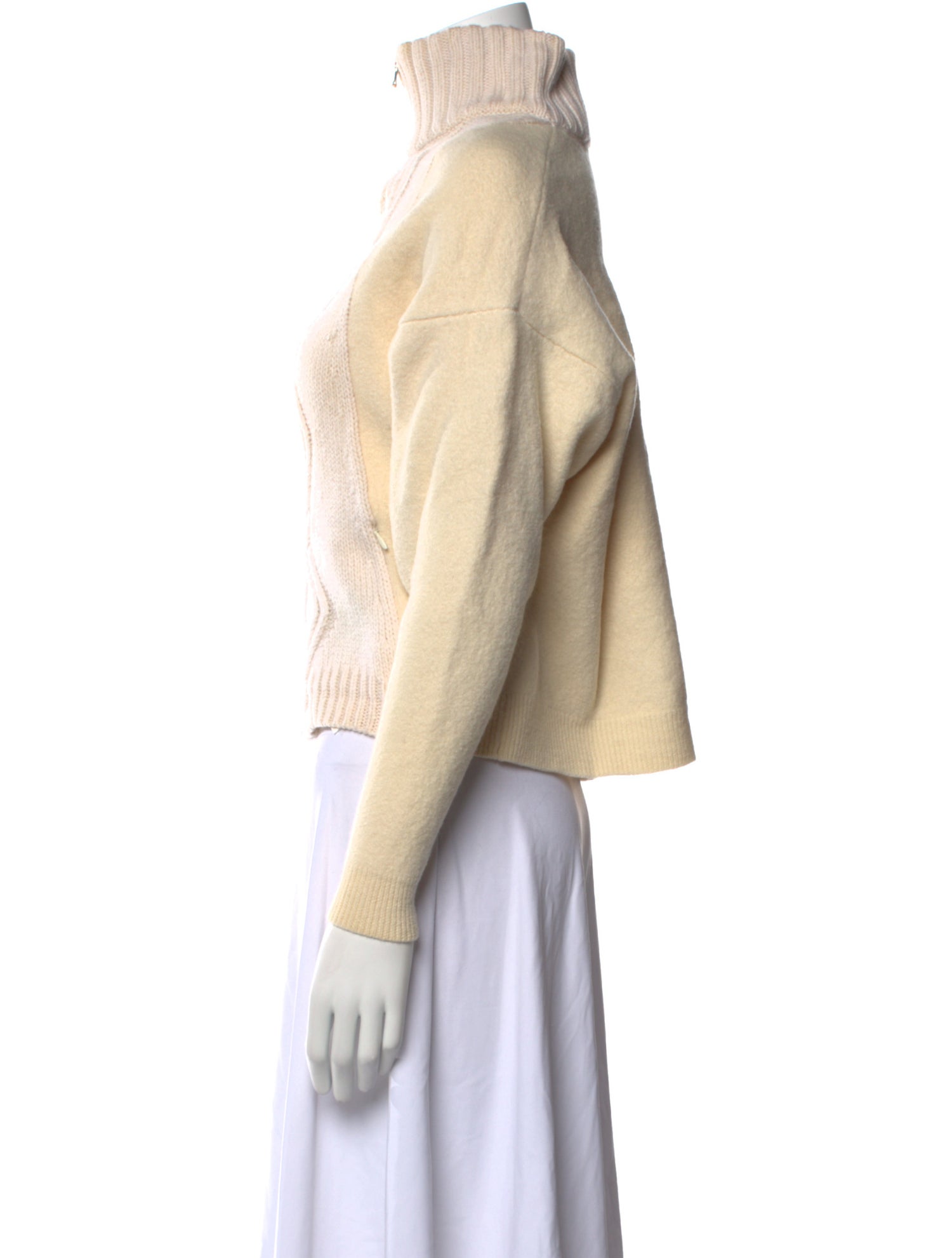 3.1 Phillip Lim Wool Turtleneck Sweater