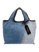 3.1 Phillip Lim Denim Top Handle Bag