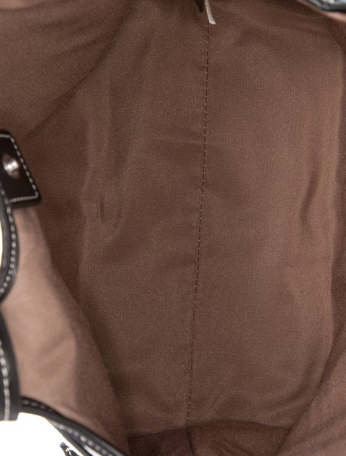 3.1 Phillip Lim Denim Top Handle Bag