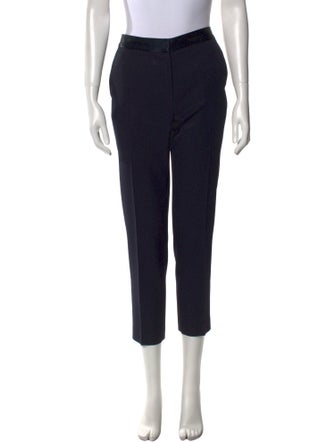 3.1 Phillip Lim Wool Straight Leg Pants