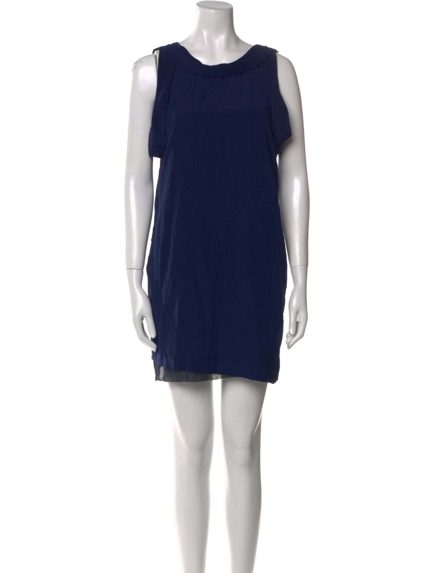 3.1 Phillip Lim Silk Mini Dress