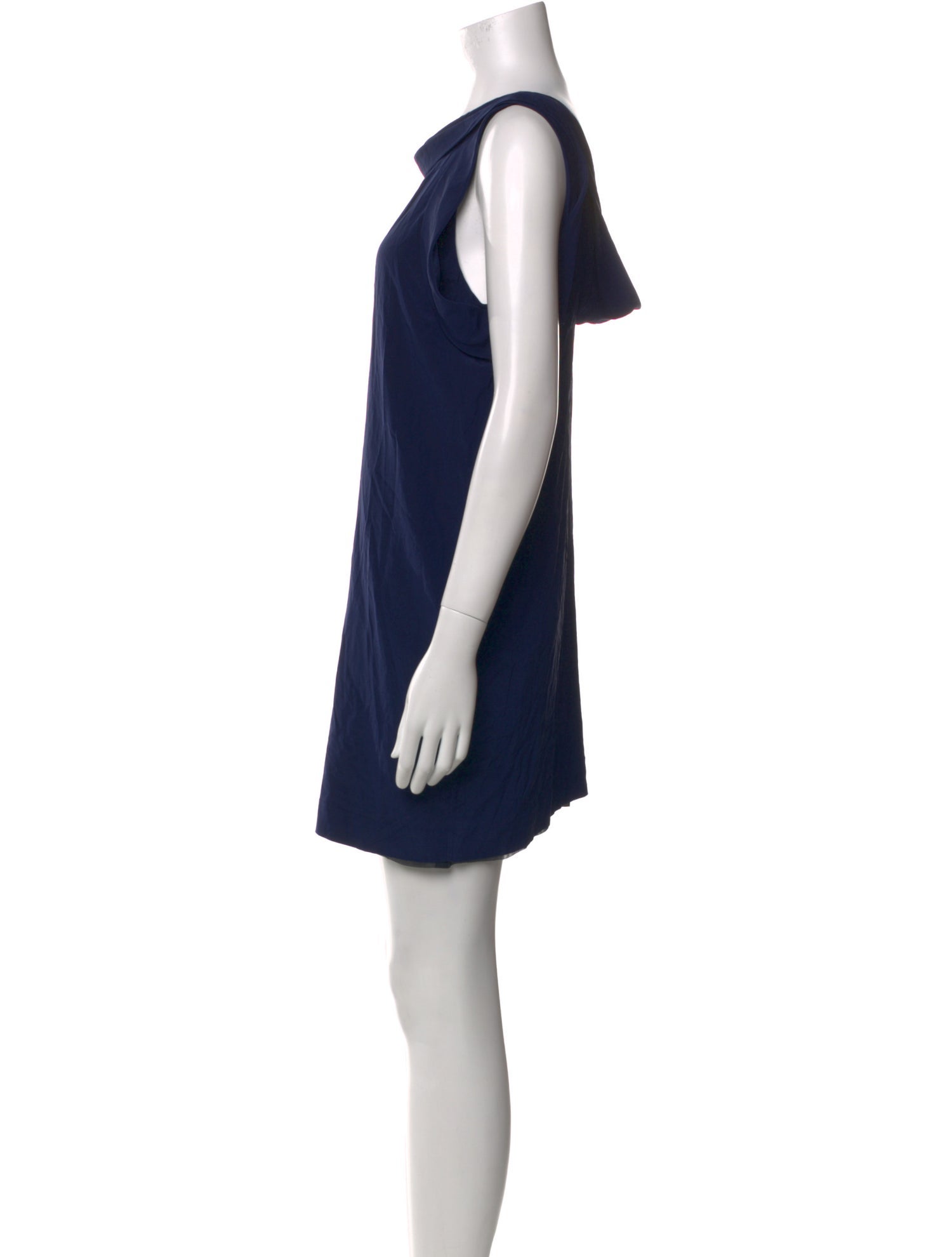 3.1 Phillip Lim Silk Mini Dress