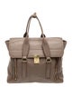 3.1 Phillip Lim Leather Top Handle Bag