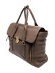 3.1 Phillip Lim Leather Top Handle Bag