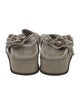 3.1 Phillip Lim Suede Slides