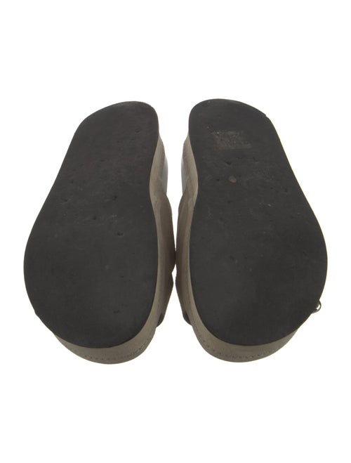 3.1 Phillip Lim Suede Slides