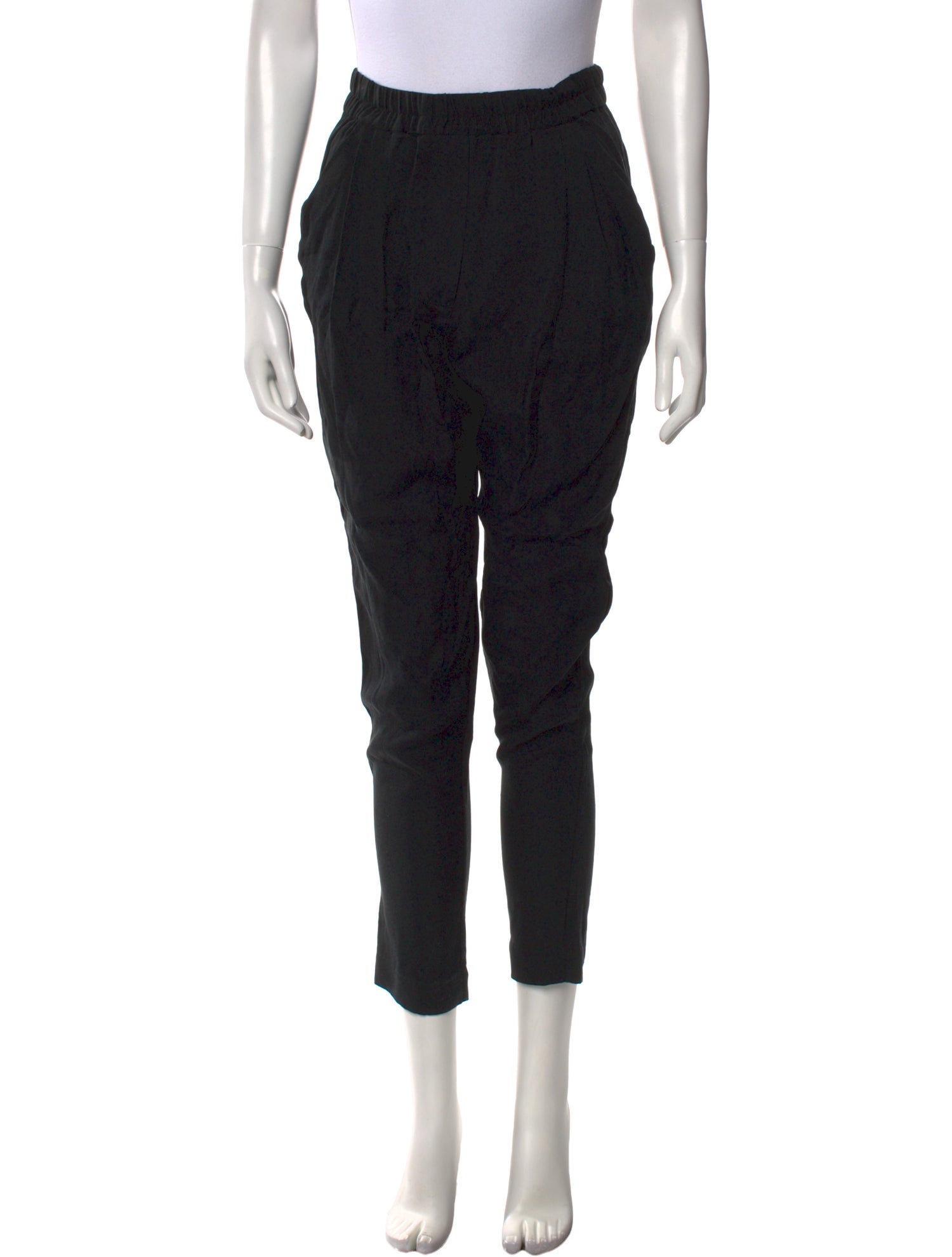 3.1 Phillip Lim Silk Skinny Leg Pants