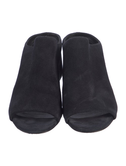 3.1 Phillip Lim Suede Slides