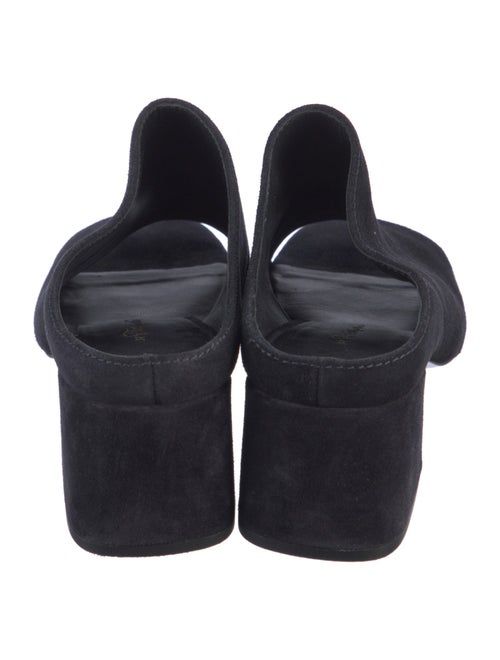 3.1 Phillip Lim Suede Slides