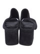 3.1 Phillip Lim Suede Slides