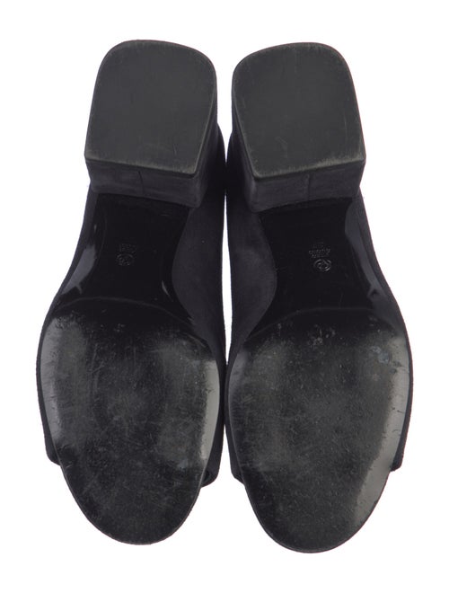 3.1 Phillip Lim Suede Slides