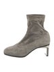 3.1 Phillip Lim Suede Sock Boots
