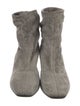 3.1 Phillip Lim Suede Sock Boots