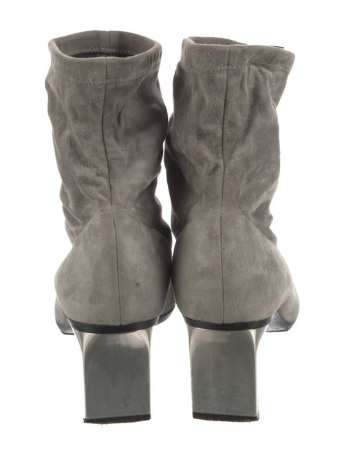 3.1 Phillip Lim Suede Sock Boots