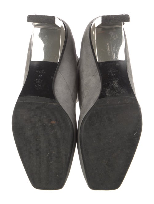 3.1 Phillip Lim Suede Sock Boots