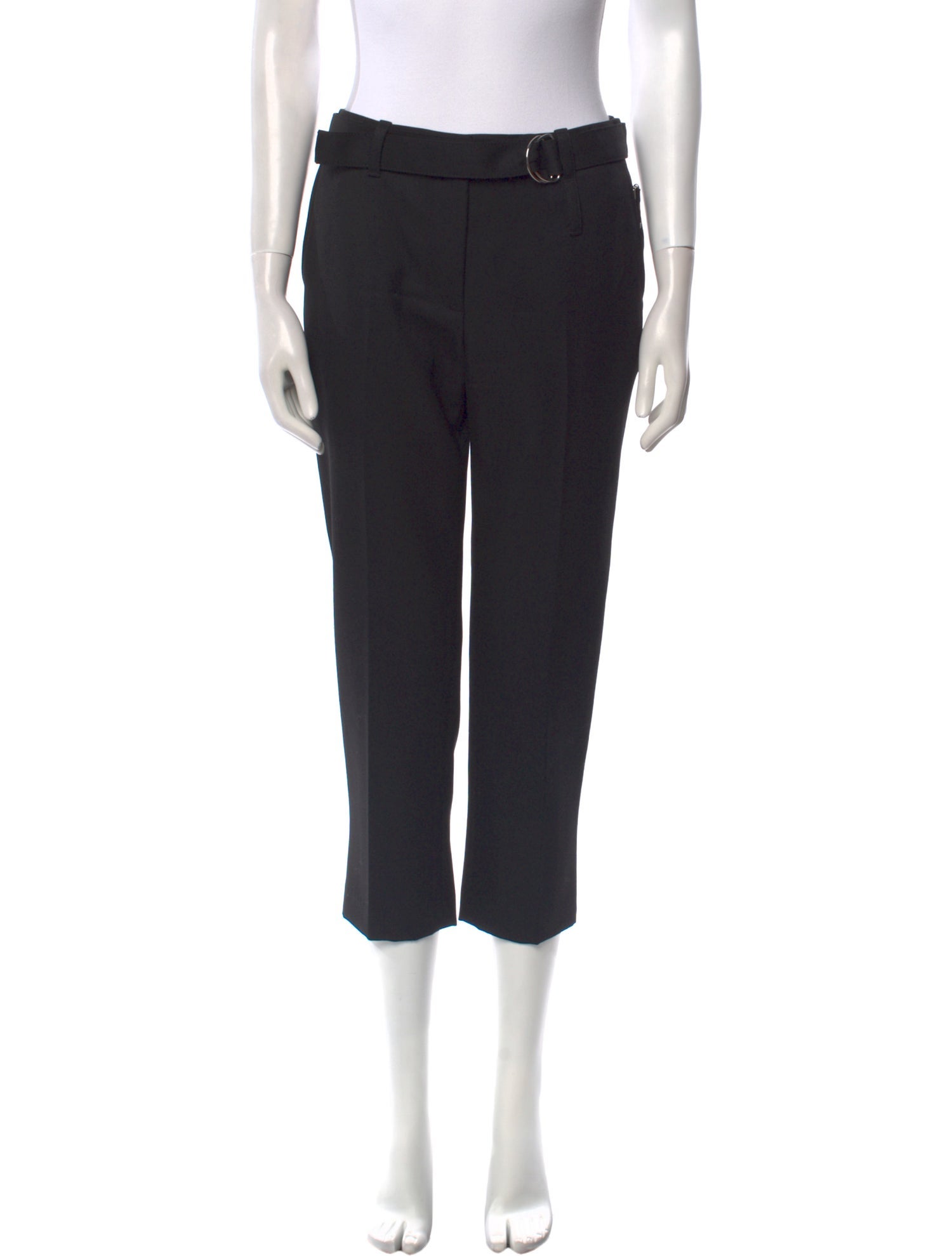 3.1 Phillip Lim Wool Straight Leg Pants