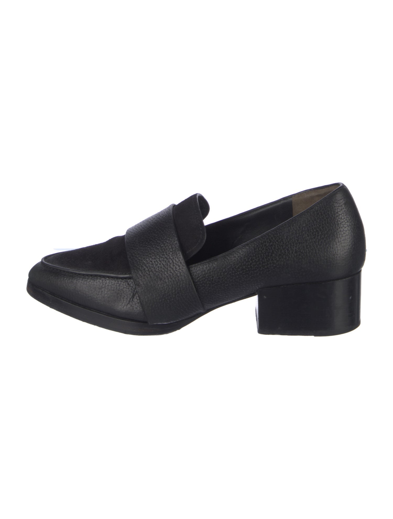 3.1 Phillip Lim Leather Loafers