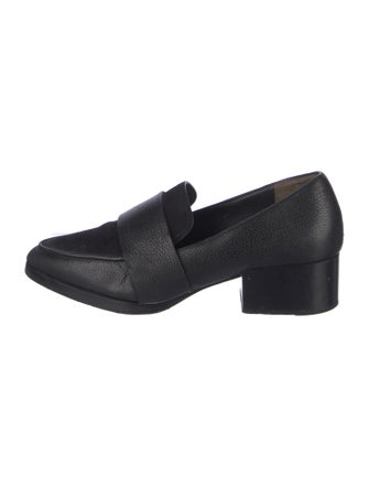 3.1 Phillip Lim Leather Loafers