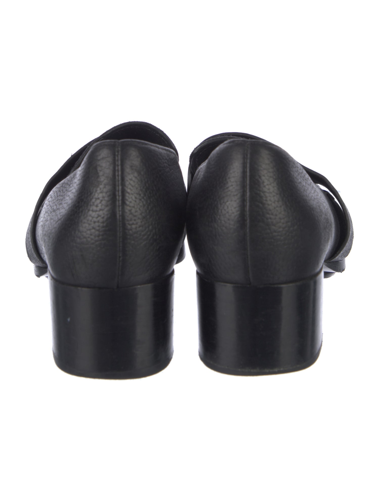 3.1 Phillip Lim Leather Loafers