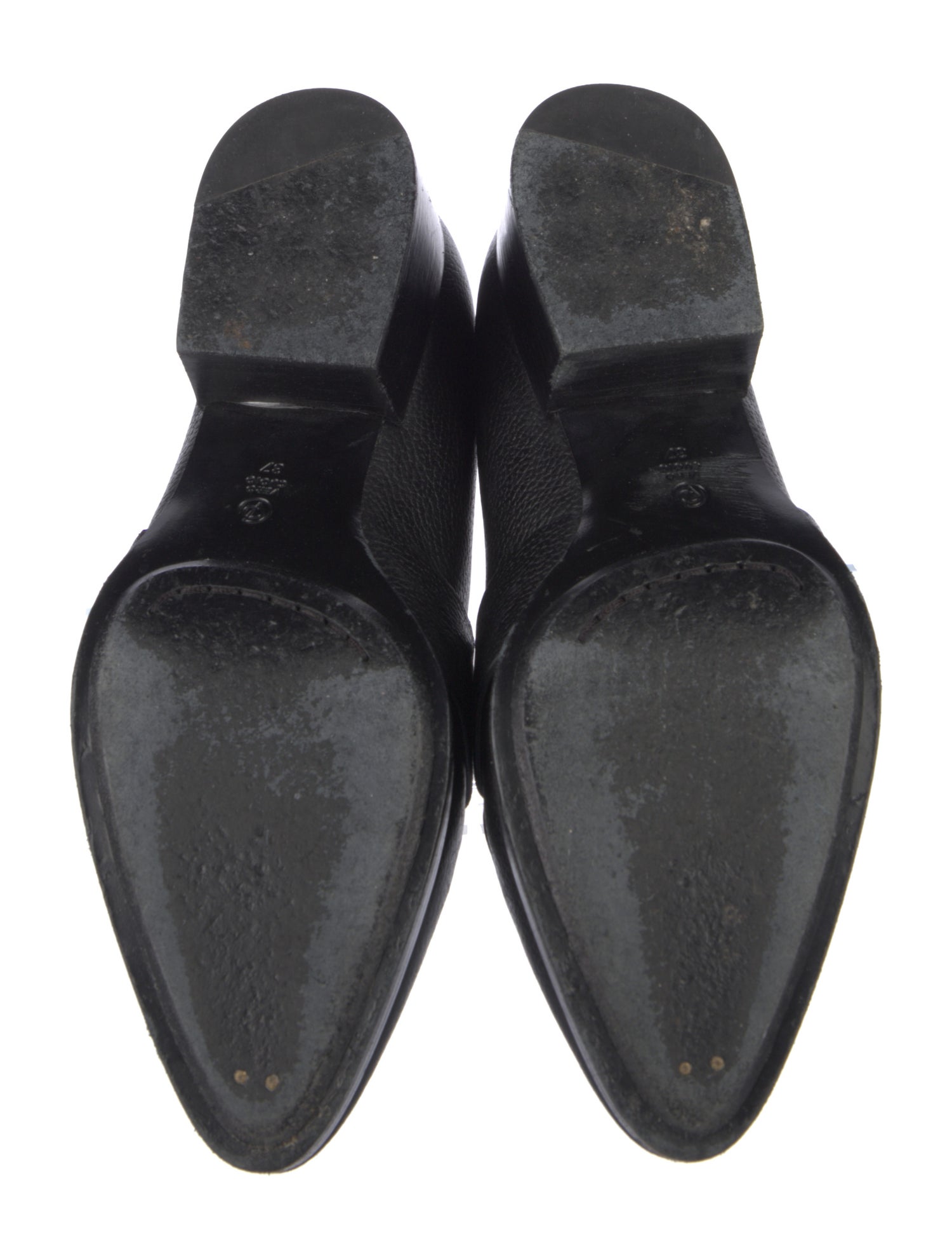 3.1 Phillip Lim Leather Loafers