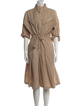 3.1 Phillip Lim Turtleneck Romper