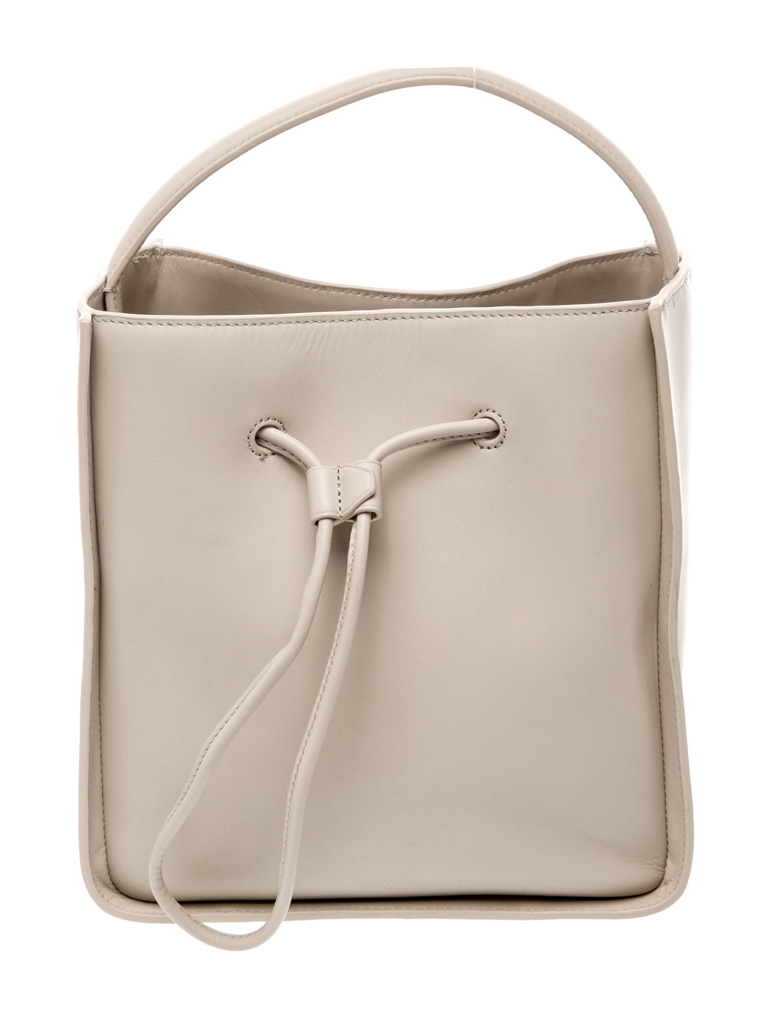 3.1 Phillip Lim Leather Top Handle Bag