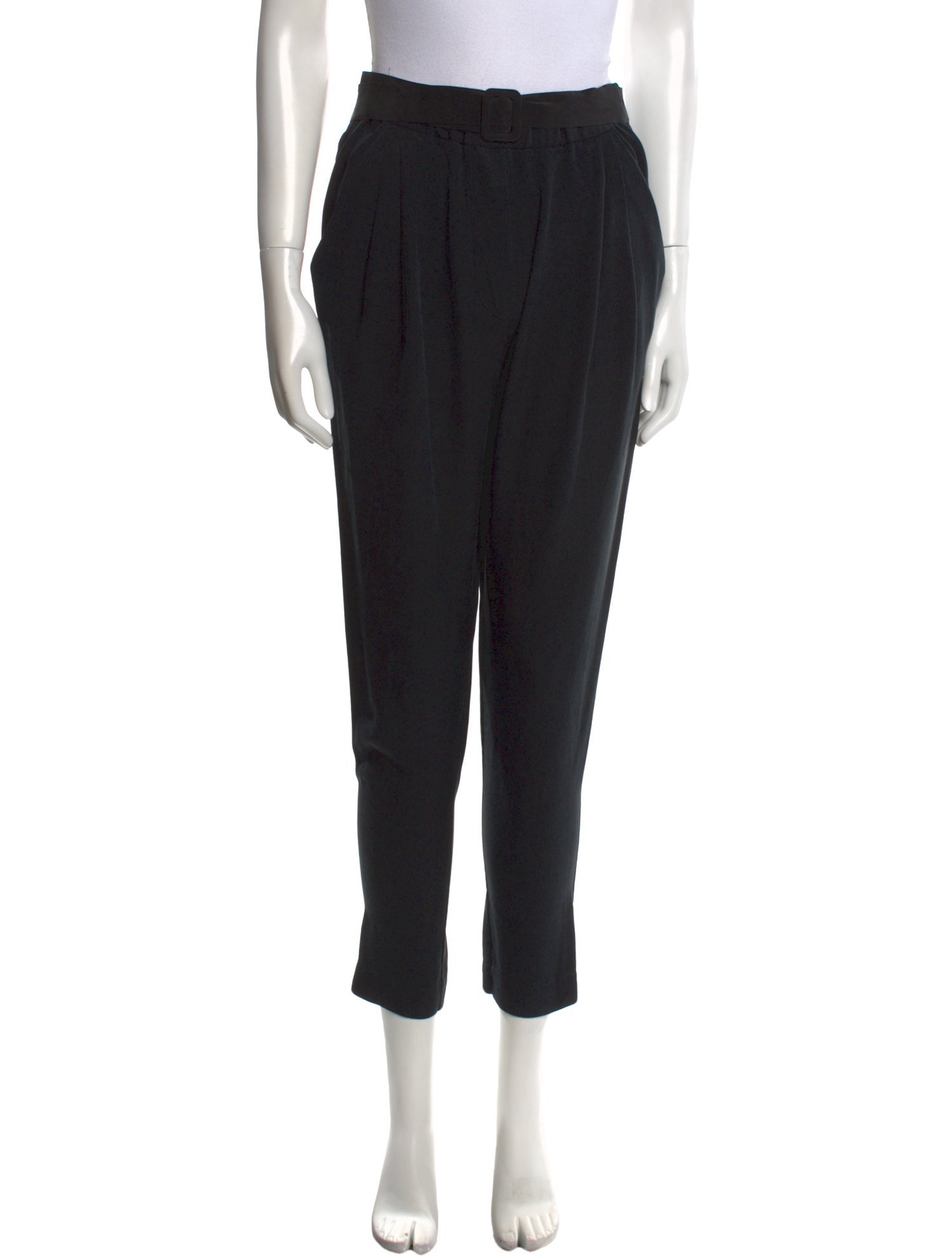 3.1 Phillip Lim Silk Skinny Leg Pants