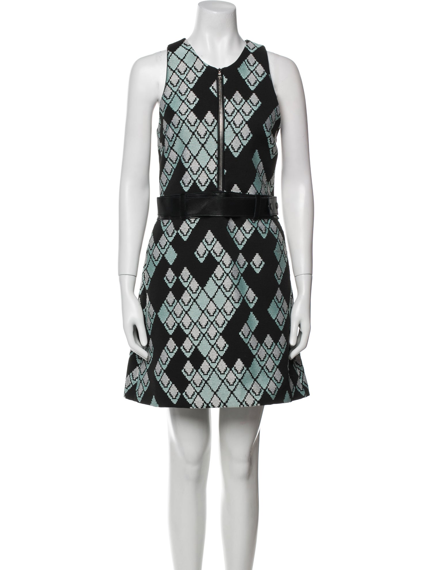 3.1 Phillip Lim Printed Mini Dress