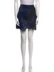 3.1 Phillip Lim Silk Mini Skirt