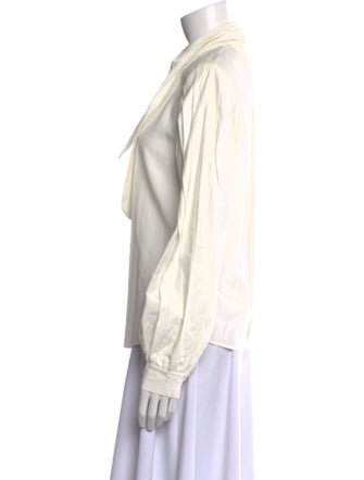 3.1 Phillip Lim Long Sleeve Button-Up Top