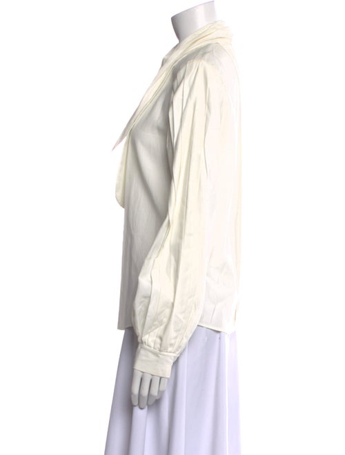 3.1 Phillip Lim Long Sleeve Button-Up Top