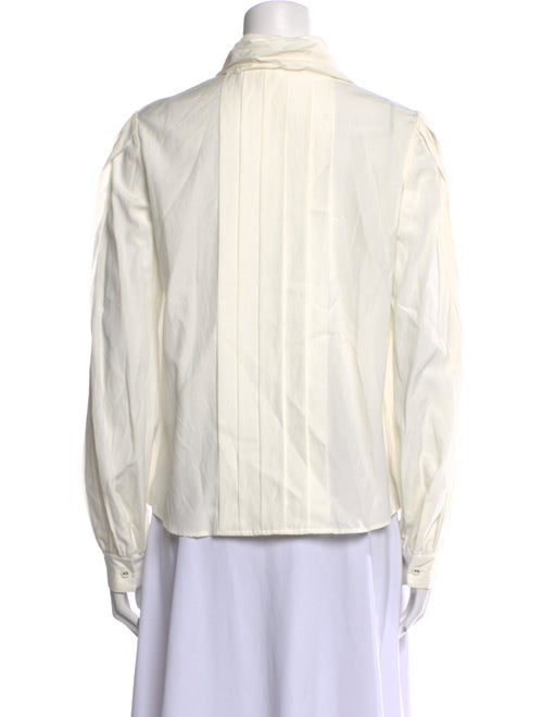 3.1 Phillip Lim Long Sleeve Button-Up Top