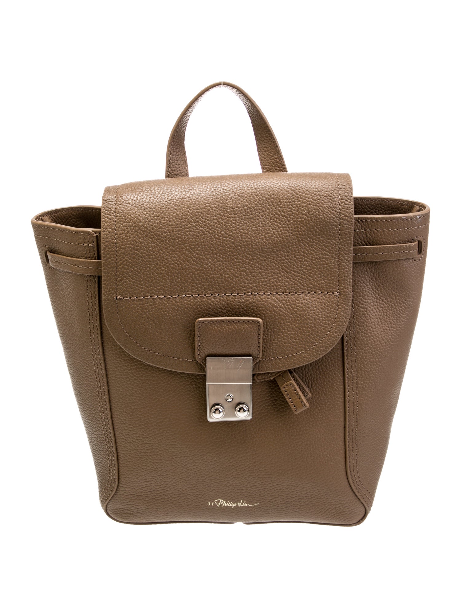 3.1 Phillip Lim Leather Backpack