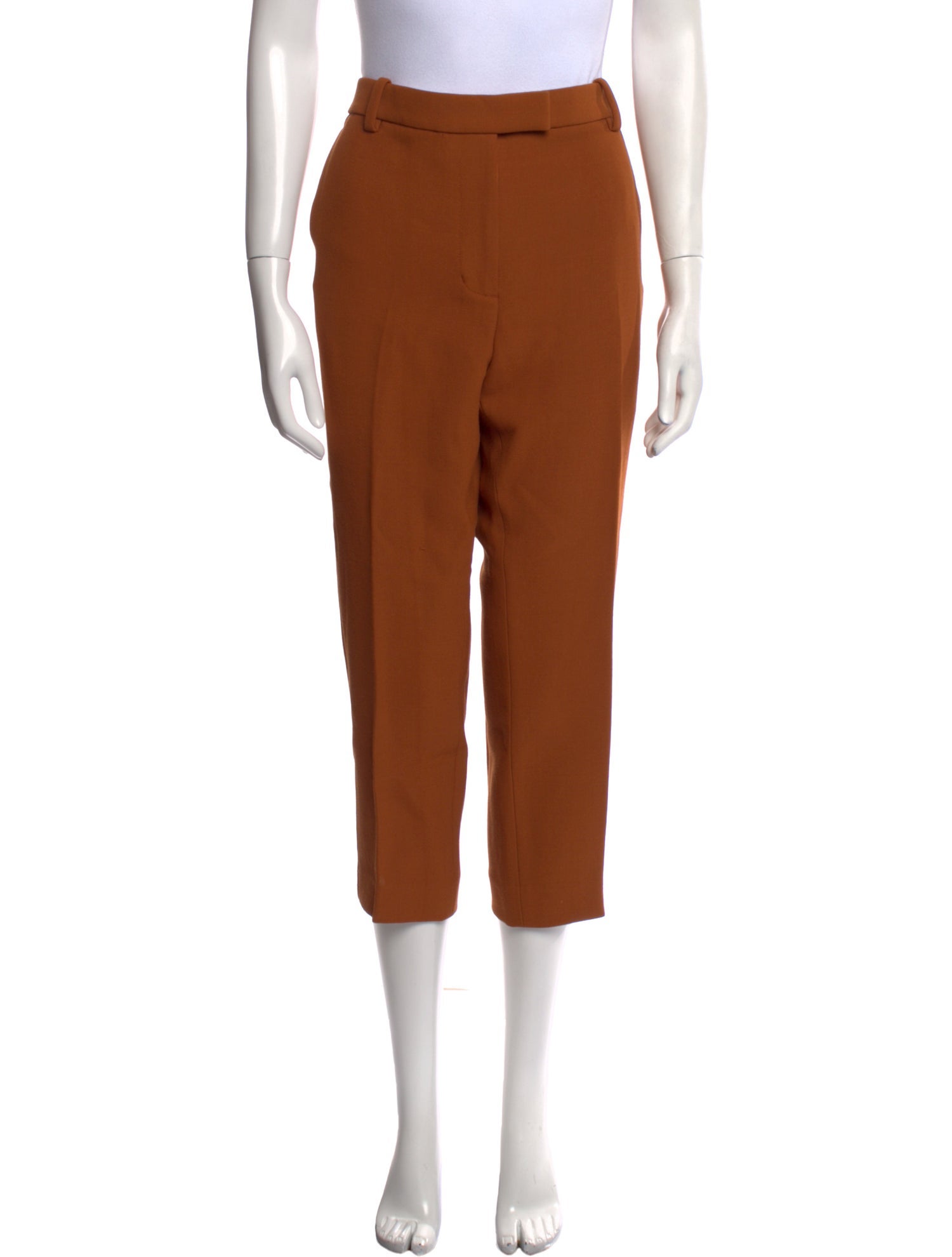 3.1 Phillip Lim Wool Straight Leg Pants