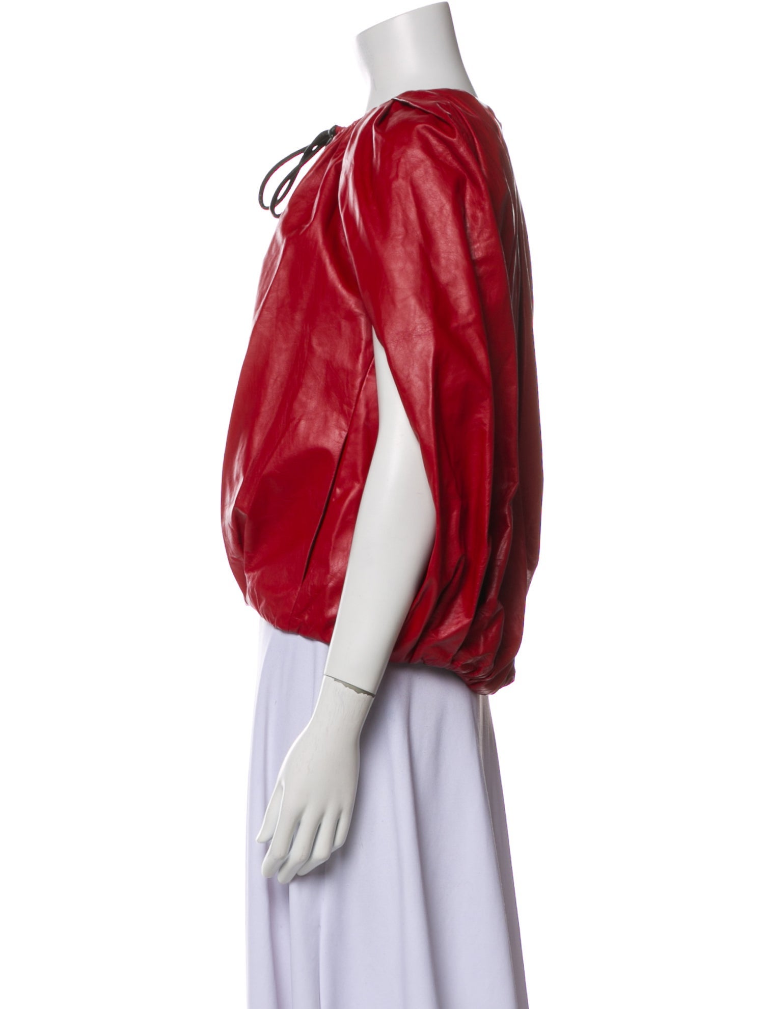 3.1 Phillip Lim Calf Leather Jacket