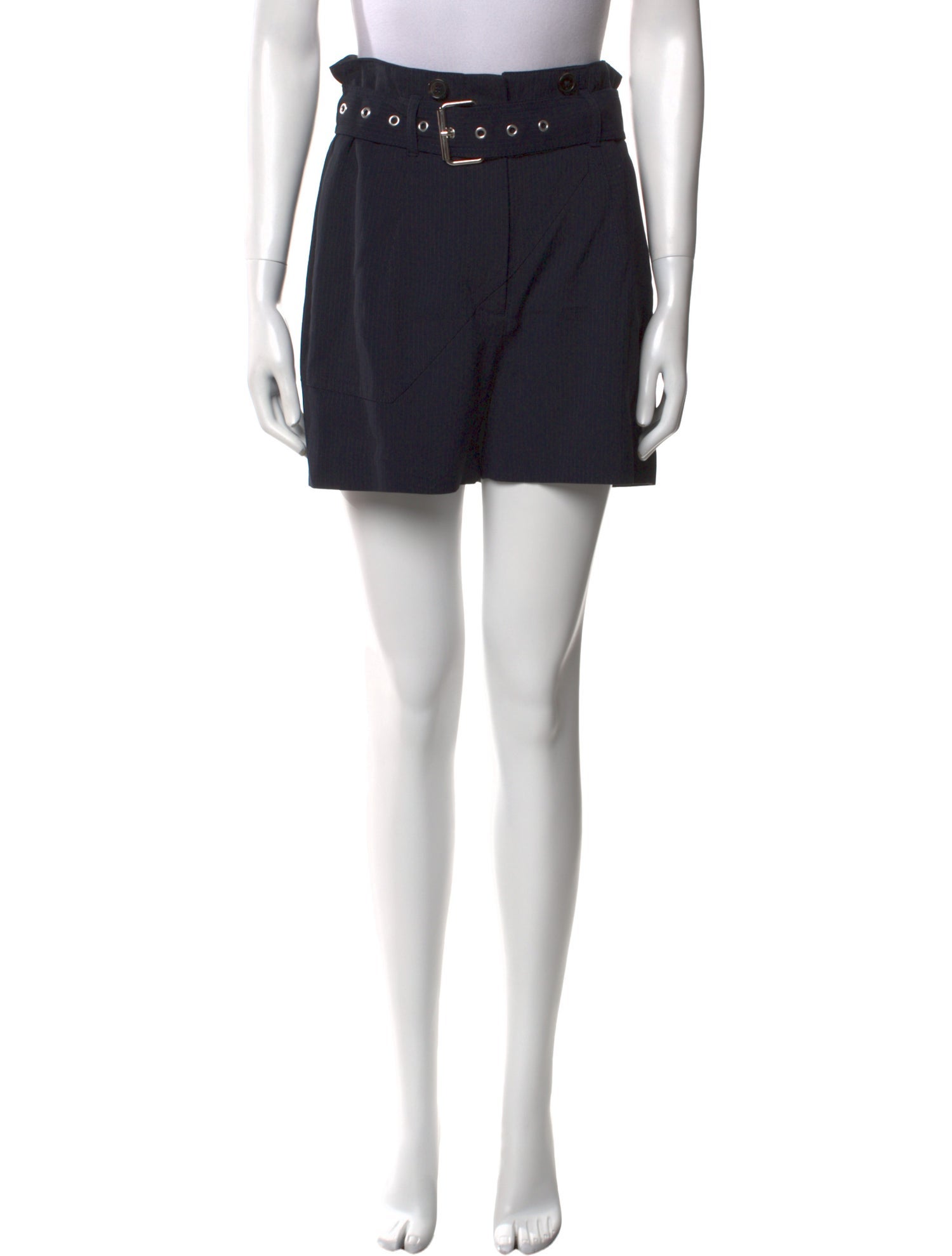 3.1 Phillip Lim Mini Shorts