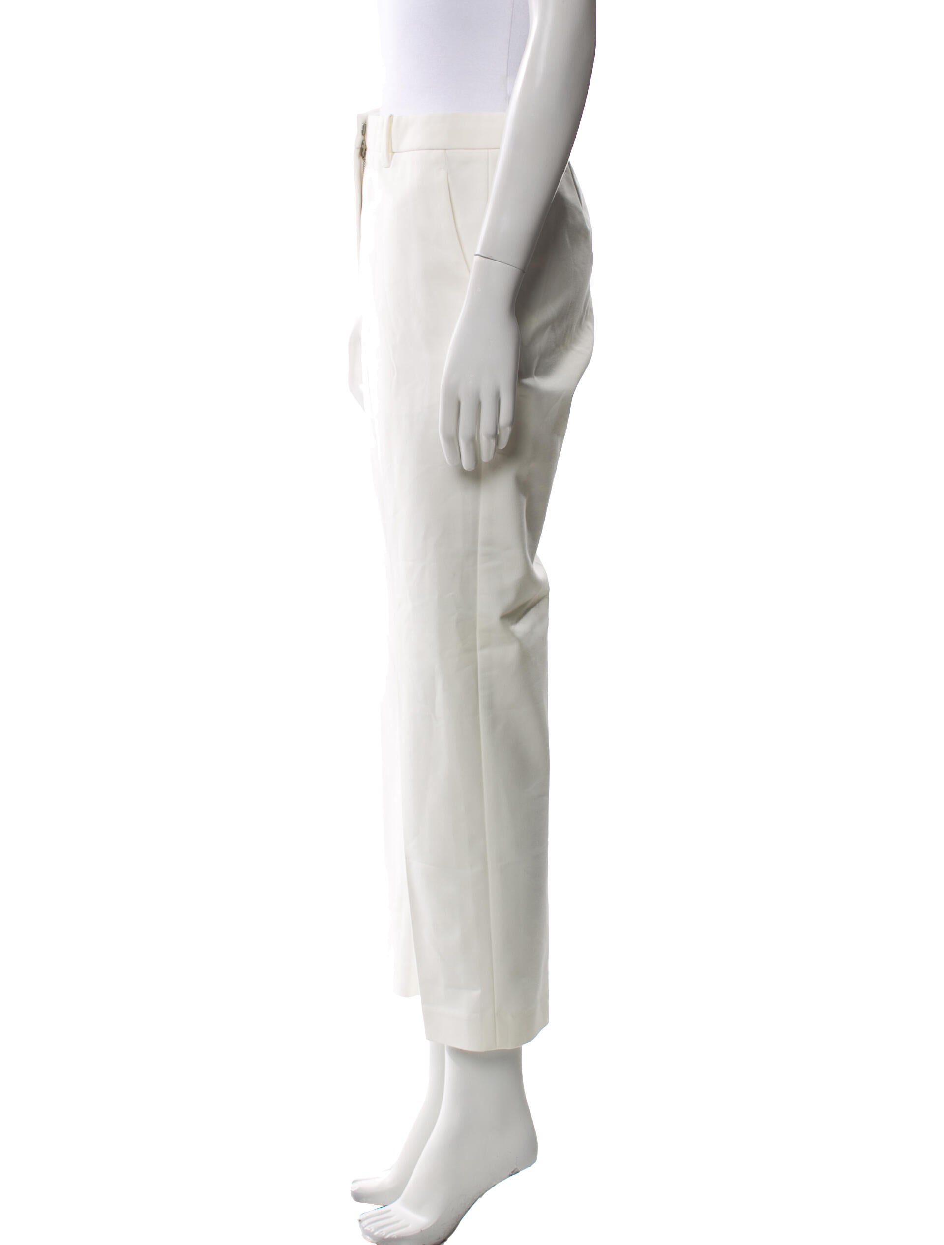 3.1 Phillip Lim Straight Leg Pants