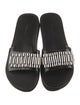 3.1 Phillip Lim Eva Watch Strap Leather Slides